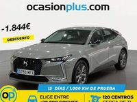 Usado DS Automobiles DS4 Bastille 131 CV (96 kW) 2023 Gris SUV