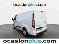 Usado Ford Transit Custom Trend 130 CV (95 kW) 2022 Blanco Berlina
