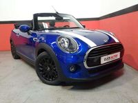 usado Mini Cooper Cabriolet Aut.