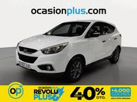 Usado Hyundai ix35 115 CV (84 kW) 2015 Blanco SUV