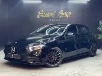 Usado Mercedes A200 150 CV (110 kW) 2021 Negro Berlina