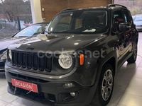 Usado Jeep Renegade Longitude 110 CV (80 kW) 2017 Gris / plata SUV