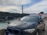 Usado BMW 118 Advantage 136 HP (100 kW) 2017 Preto Citadino
