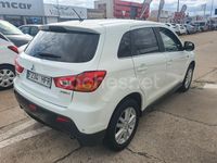 Usado Mitsubishi ASX 116 CV (85 kW) 2011 Blanco SUV