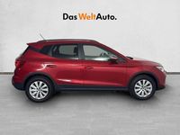 Usado Seat Arona Style 116 CV (85 kW) 2025 Rojo SUV
