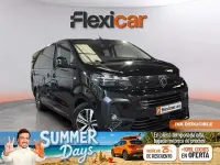 Usado Peugeot Traveller Business-Line 180 CV (132 kW) 2024 Negro Monovolumen