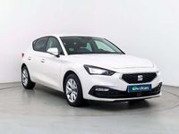 Usado Seat Leon Style 116 CV (85 kW) 2022 Blanco Utilitario