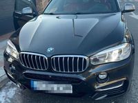 usado BMW X6 xDrive M50dA