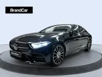 Usado Mercedes CLS400 340 CV (250 kW) 2019 Negro Berlina