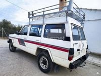 Usado Nissan Patrol 95 CV (69 kW) 1995 Blanco SUV