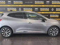 Begagnad Renault Clio V Techno 90 HK (66 kW) 2023 Grå Sedan