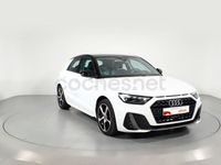 Usado Audi A1 Sportback 116 CV (85 kW) 2025 Blanco Utilitario