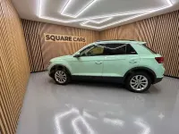 Usado VW T-Roc Life 115 CV (84 kW) 2023 Blanco SUV