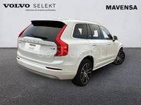 Usado Volvo XC90 Momentum 235 CV (172 kW) 2021 Blanco SUV