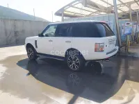 Usado Land Rover Range Rover Vogue 286 CV (210 kW) 2006 Blanco SUV