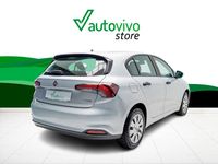 Usado Fiat Tipo Business 95 CV (69 kW) 2019 Gris Utilitario