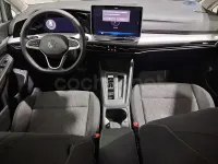 Usado VW Golf VIII Match 204 CV (150 kW) 2025 Blanco Berlina
