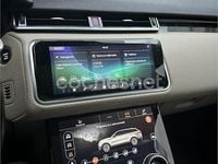 Usado Land Rover Range Rover Velar SE 300 CV (220 kW) 2019 Negro SUV