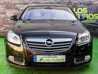 Usado Opel Insignia Cosmo 160 CV (117 kW) 2009 Negro Berlina