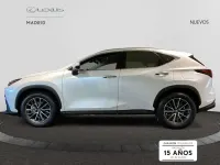 Nuevo Lexus NX350h 242 CV (177 kW) 2025 Blanco SUV