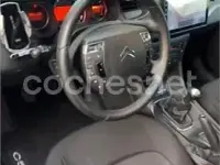 Usado Citroën C5 109 HP (80 kW) 2010 Preto Sedan