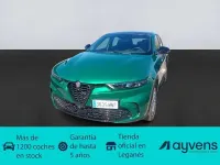 Usado Alfa Romeo Tonale Sprint 131 CV (96 kW) 2024 Verde SUV