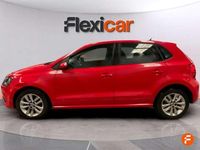 Usado VW Polo 75 CV (55 kW) 2017 Rojo Utilitario