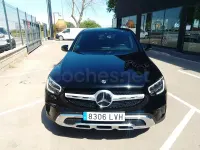 Usado Mercedes GLC300e 320 CV (235 kW) 2021 Negro SUV