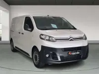 Ny Citroën Jumpy 121 HK (88 kW) 2025 Hvid MPV