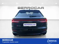 Usado Audi Q8 600 CV (441 kW) 2022 Negro SUV