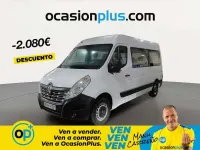 Usado Renault Master 140 CV (102 kW) 2019 Blanco Van
