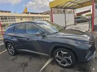 Usado Hyundai Tucson N Line 150 CV (110 kW) 2023 Azul SUV