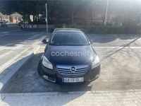Usado Opel Insignia Cosmo 130 CV (95 kW) 2009 Negro Berlina