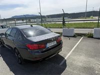 Occasion BMW 520 190 ch (139 kW) 2017 Noir Berline