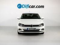 Usado VW Polo United 95 CV (69 kW) 2021 Blanco Utilitario