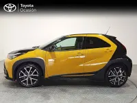Nuevo Toyota Aygo X Sport 116 CV (85 kW) 2026 Gris / plata SUV