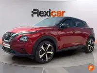 Usado Nissan Juke Tekna 114 CV (83 kW) 2023 Rojo SUV