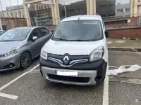 Usado Renault Kangoo 75 CV (55 kW) 2016 Blanco Monovolumen