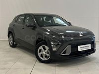 Usado Hyundai Kona 141 CV (103 kW) 2025 Gris / plata SUV