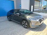 Usado Hyundai Ioniq 141 CV (103 kW) 2022 Gris / plata Utilitario