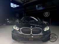Usado BMW 116 Comfort Edition 116 CV (85 kW) 2024 Negro Utilitario