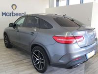 Usado Mercedes GLE43 AMG AMG 390 CV (286 kW) 2019 Gris Coupe