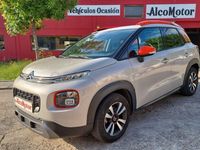 Usado Citroën C3 Aircross Feel 110 CV (80 kW) 2018 Gris / plata SUV