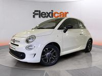 Usado Fiat 500 Connect 71 CV (52 kW) 2022 Blanco Berlina