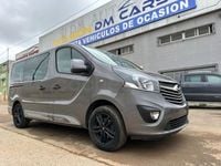 Usado Opel Vivaro 145 HP (106 kW) 2017 Cinzento Monovolume