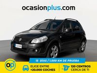 Usado Suzuki SX4 GL 120 CV (88 kW) 2012 Negro SUV