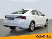 Occasion Skoda Octavia Selection 116 ch (85 kW) 2025 Blanc Berline