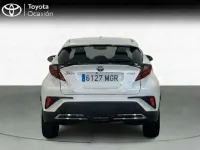 Usado Toyota C-HR Advance 184 CV (135 kW) 2023 Blanco SUV