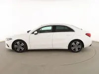 Usado Mercedes A180 Progressive 136 CV (100 kW) 2022 Blanco Berlina
