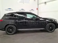 Usado Mercedes GLC200 204 CV (150 kW) 2024 Negro SUV